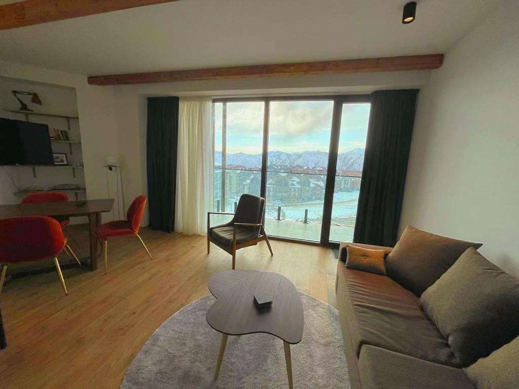 Aparthotel Atrium New Gudauri By Gudauri Travel Exterior foto
