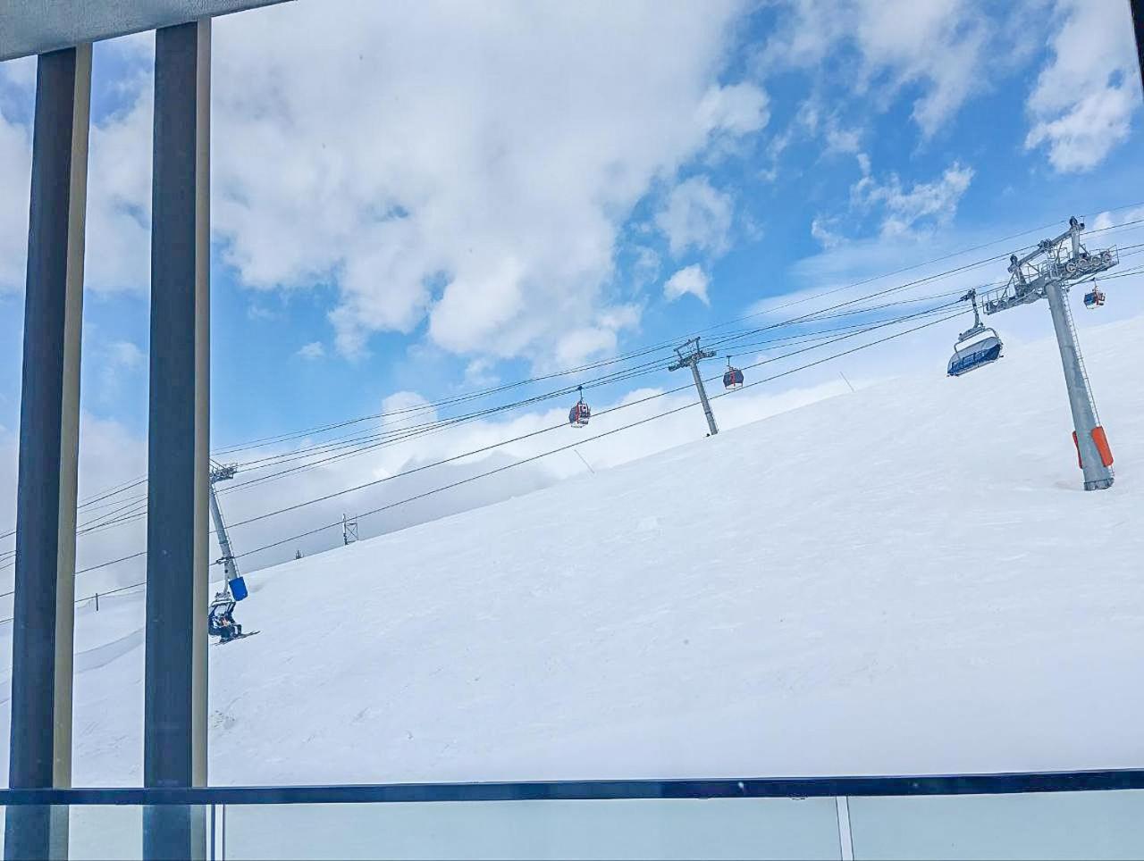 Aparthotel Atrium New Gudauri By Gudauri Travel Exterior foto