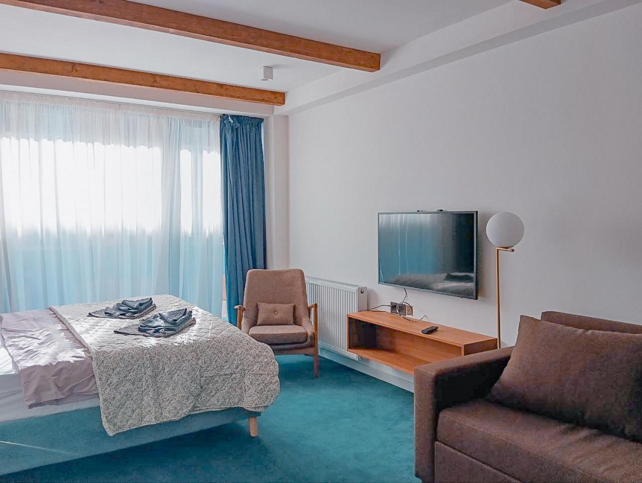 Aparthotel Atrium New Gudauri By Gudauri Travel Zimmer foto