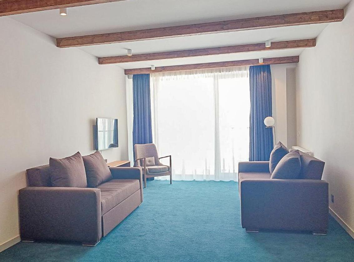 Aparthotel Atrium New Gudauri By Gudauri Travel Zimmer foto