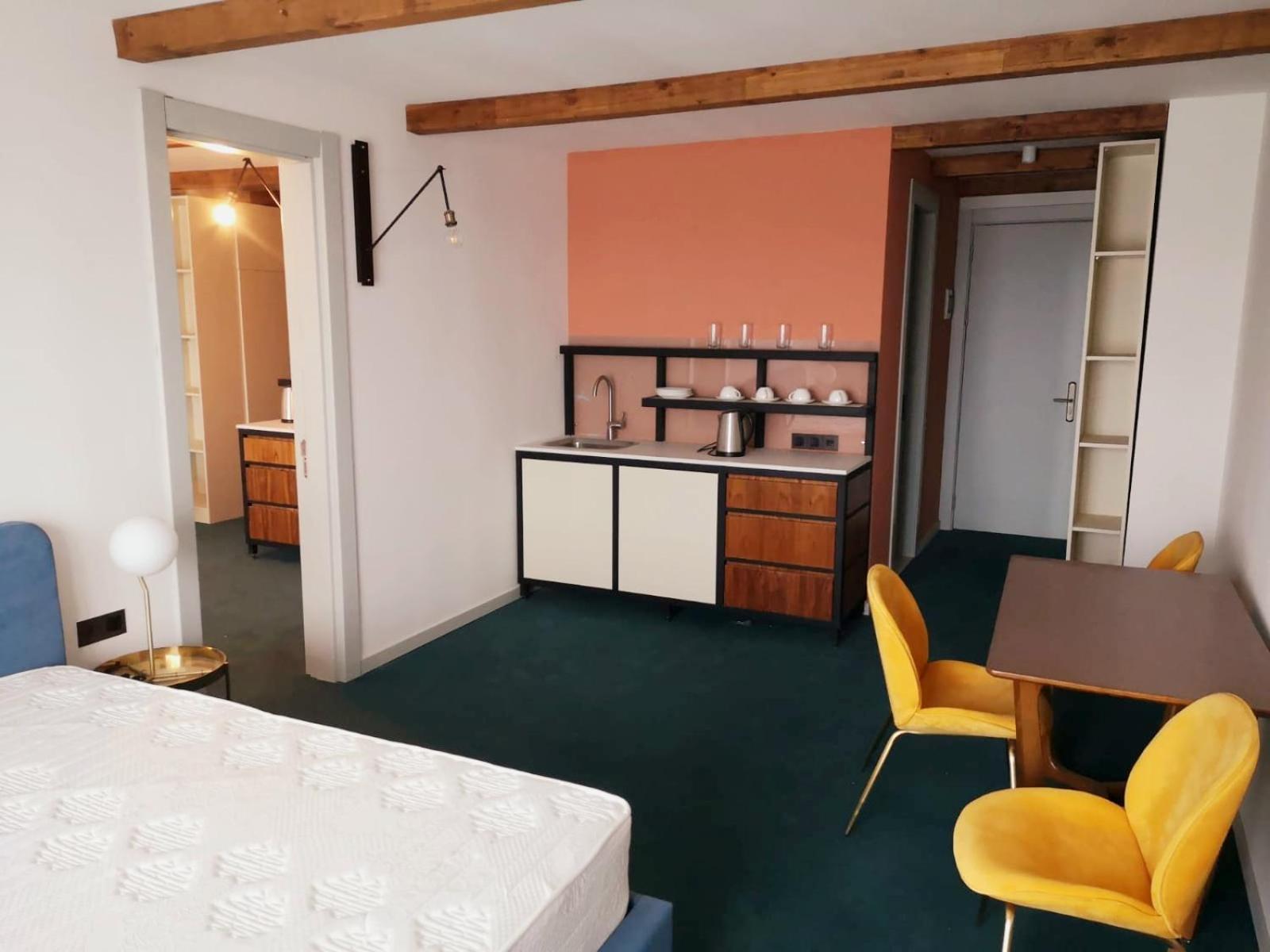 Aparthotel Atrium New Gudauri By Gudauri Travel Zimmer foto