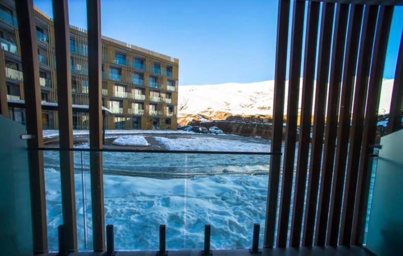 Aparthotel Atrium New Gudauri By Gudauri Travel Zimmer foto