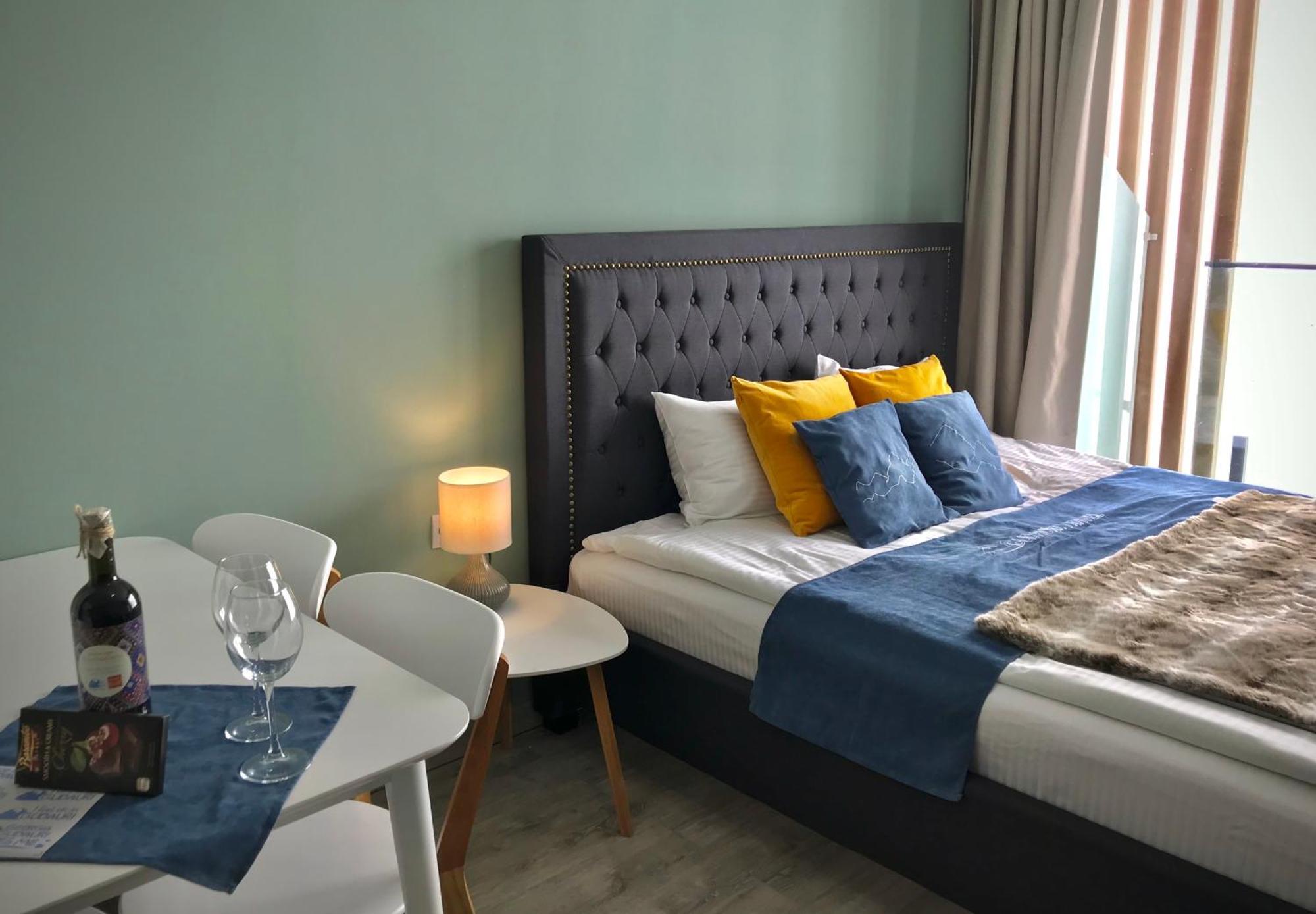 Aparthotel Atrium New Gudauri By Gudauri Travel Zimmer foto