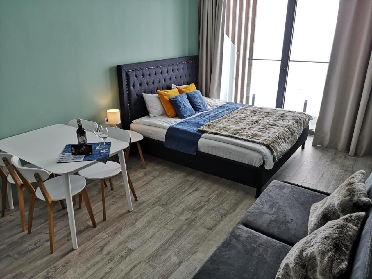Aparthotel Atrium New Gudauri By Gudauri Travel Zimmer foto