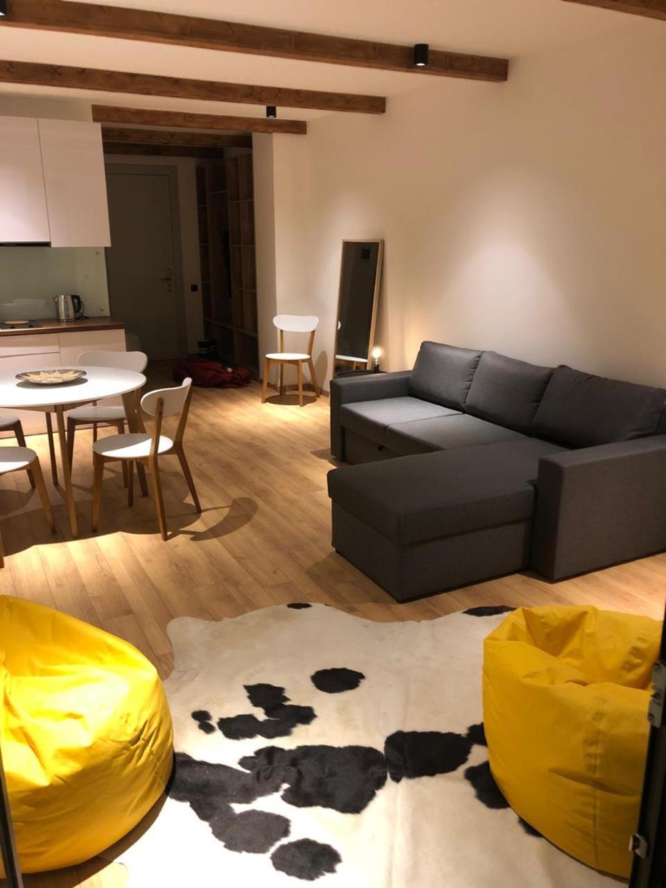 Aparthotel Atrium New Gudauri By Gudauri Travel Zimmer foto