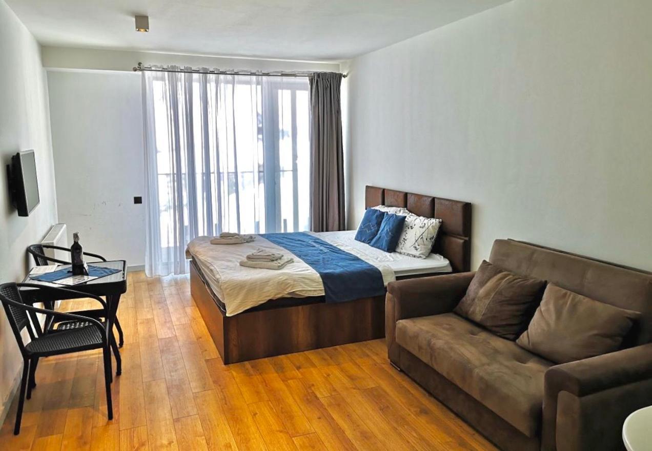 Aparthotel Atrium New Gudauri By Gudauri Travel Zimmer foto