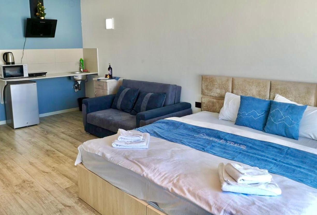Aparthotel Atrium New Gudauri By Gudauri Travel Zimmer foto