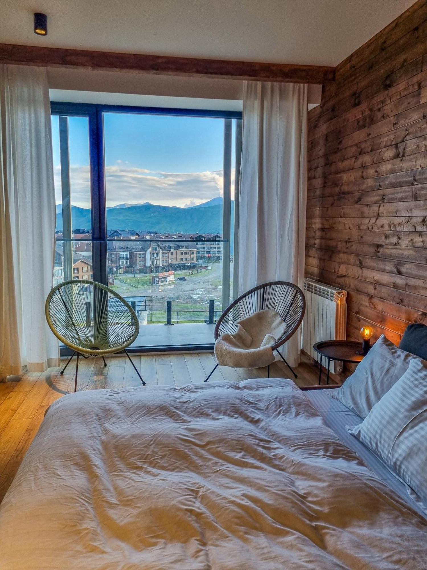 Aparthotel Atrium New Gudauri By Gudauri Travel Zimmer foto