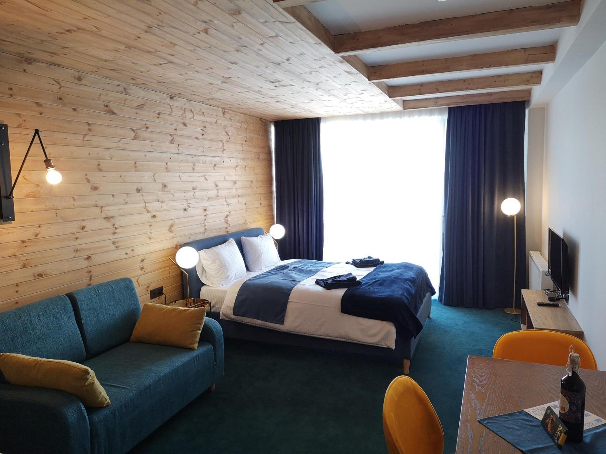 Aparthotel Atrium New Gudauri By Gudauri Travel Zimmer foto