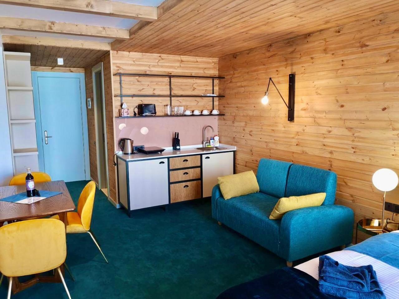 Aparthotel Atrium New Gudauri By Gudauri Travel Zimmer foto