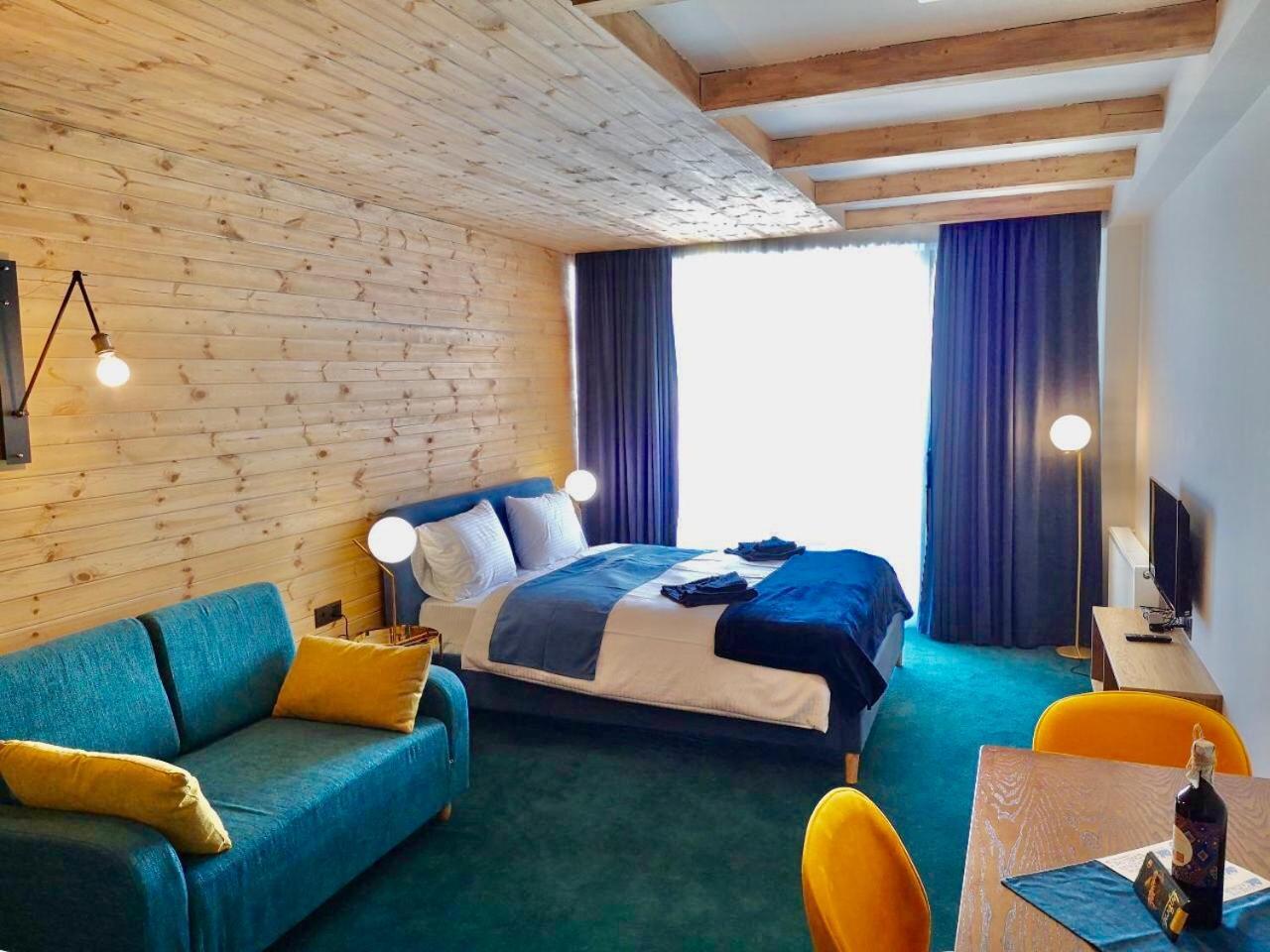 Aparthotel Atrium New Gudauri By Gudauri Travel Zimmer foto