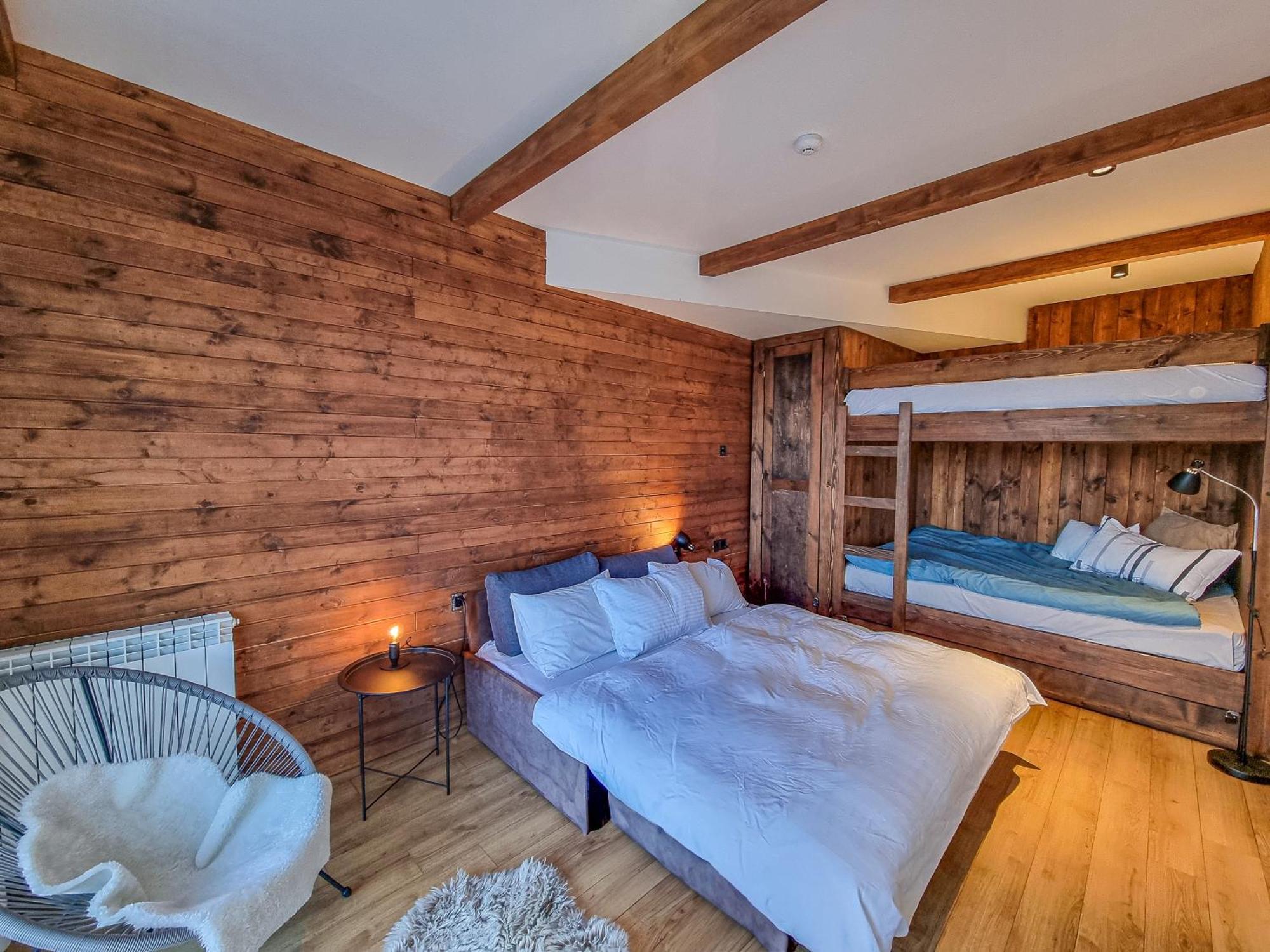 Aparthotel Atrium New Gudauri By Gudauri Travel Zimmer foto
