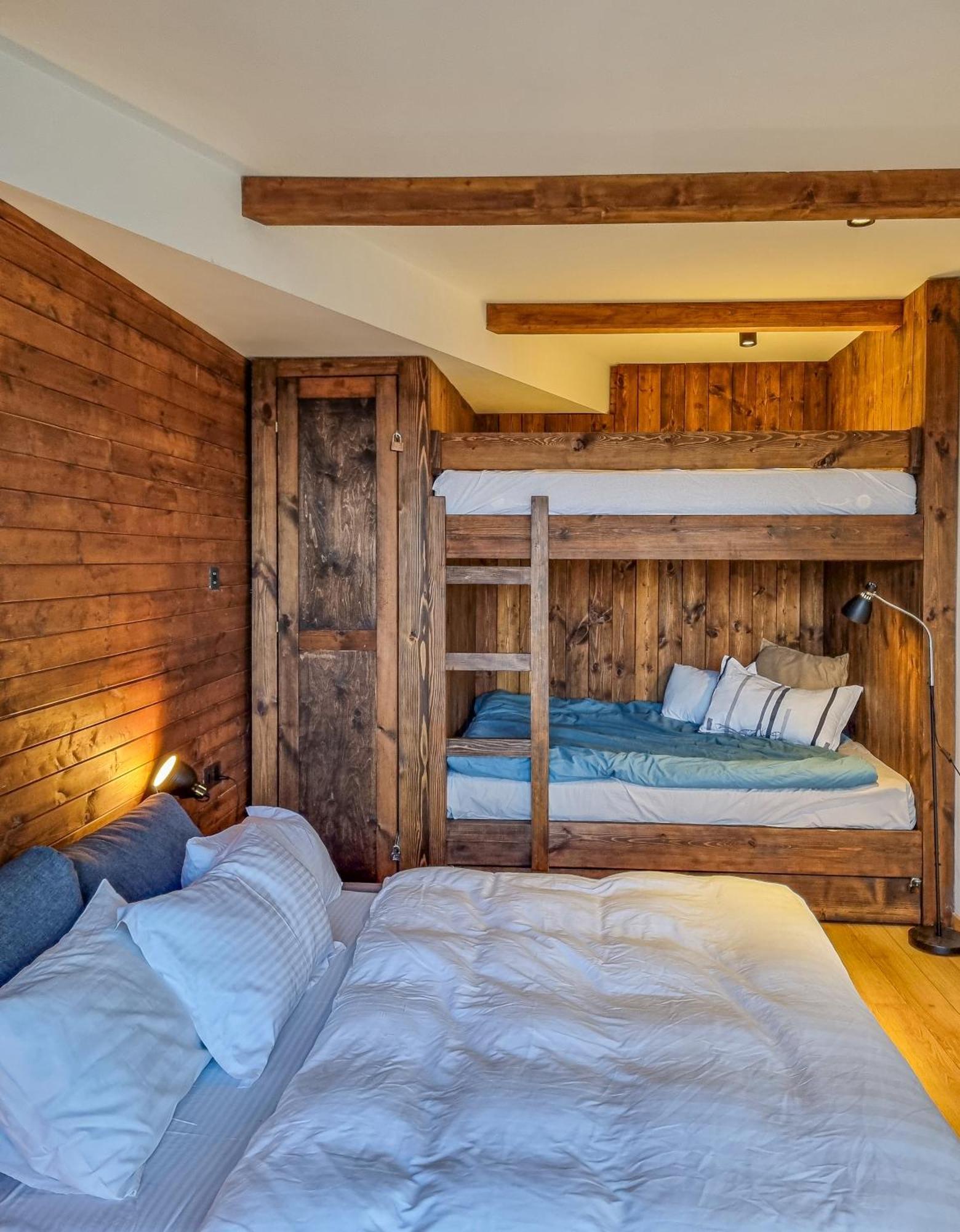 Aparthotel Atrium New Gudauri By Gudauri Travel Exterior foto