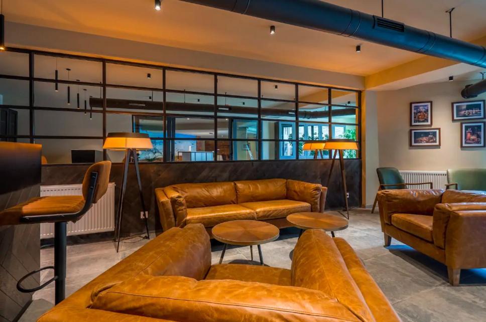 Aparthotel Atrium New Gudauri By Gudauri Travel Exterior foto